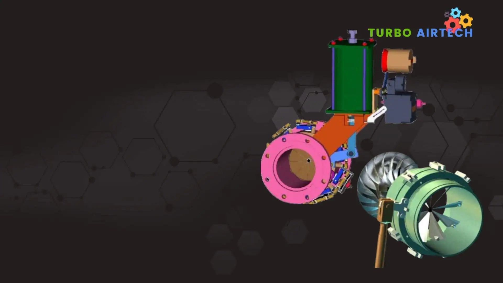 Compressor Control Valves