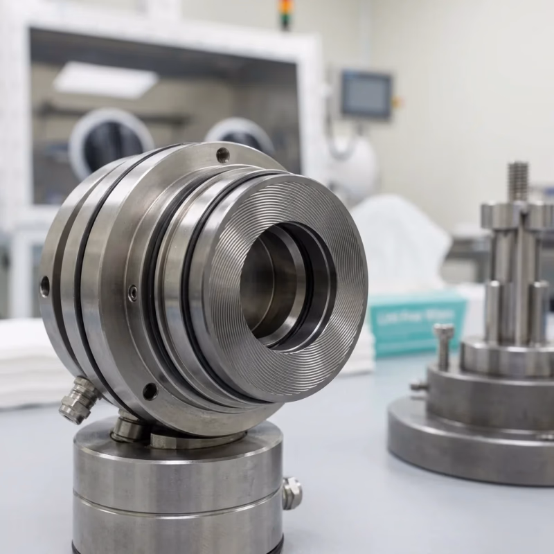 Dry Gas Seals