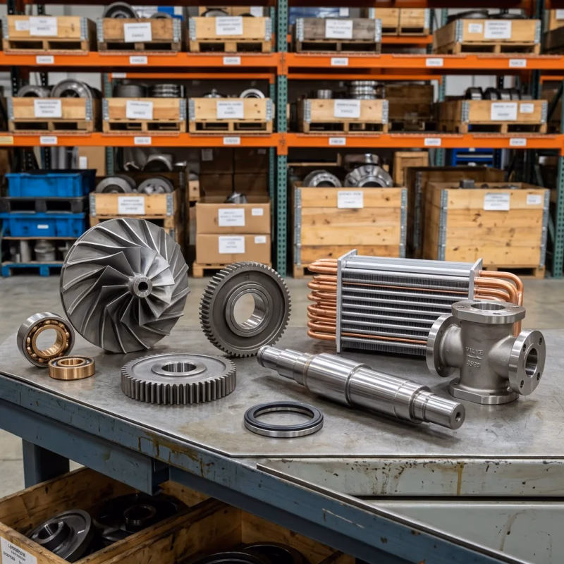 Aftermarket Parts