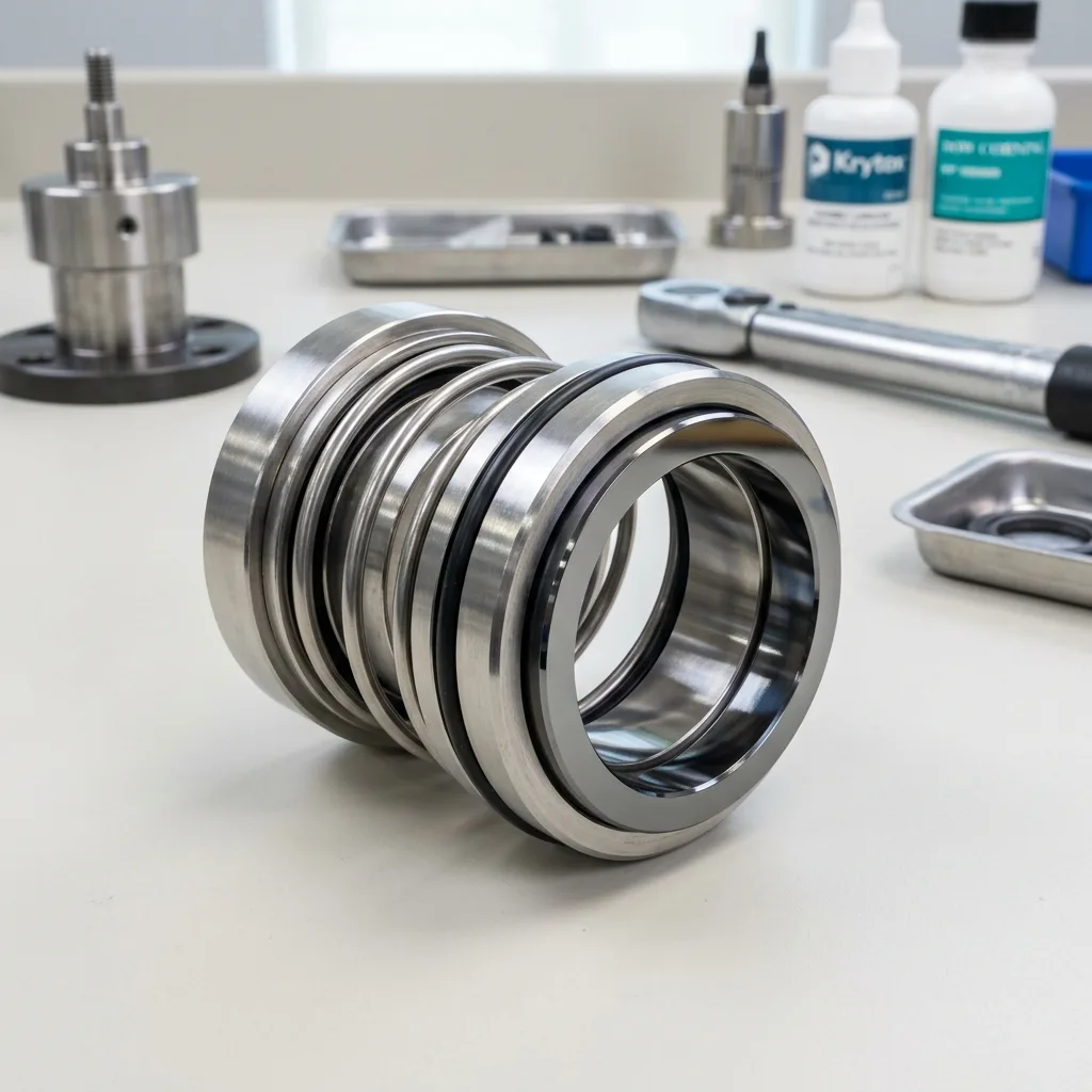 Oil & Mechanical Seals